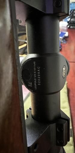 CZ-452-2E-ZKM с оптикой 