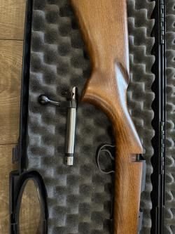 CZ 452-2E ZKM SCOUT cal.22 LR