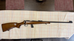 CZ 452-2E ZKM STANDART CAL.22LR