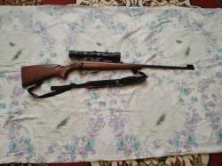 CZ 452-2E ZKM standart, кал 22wmr