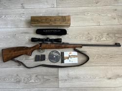 CZ-452-2E-ZKM-Standart, кал.22WMR