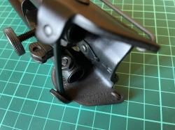 CZ 452-2E ZKM VARMINT 22LR