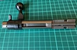 CZ 452-2E ZKM VARMINT 22LR