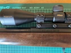 CZ 452-2E ZKM VARMINT 22LR