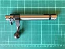 CZ 452-2E ZKM VARMINT 22LR