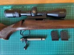 CZ 452-2E ZKM VARMINT 22LR