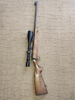 Cz 452-2e zkm 22 lr