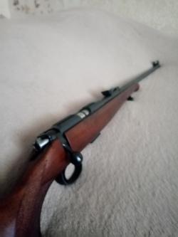 CZ 452 2E ZKM 