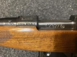 CZ-527 Lux 223 Remington