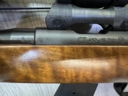 Cz-452 Lux (22wmr)