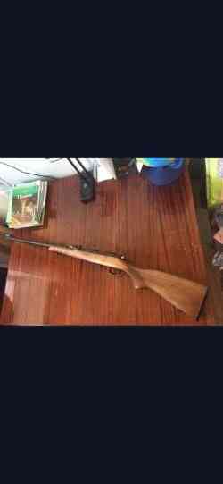 CZ 452 LUX, кал.22 LR, 5-ти зарядный