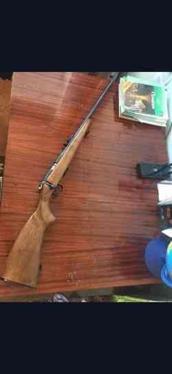 CZ 452 LUX, кал.22 LR, 5-ти зарядный