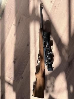 CZ 452 SCOUT  