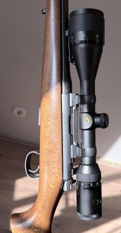 CZ 452 SCOUT  