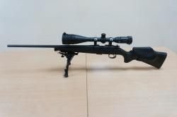 CZ-452 Silhouette .22LR