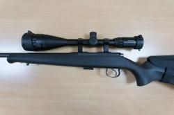 CZ-452 Silhouette .22LR