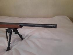 CZ 455 Varmint