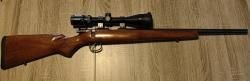 CZ 452 Varmint 