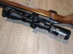 CZ 452 Varmint
