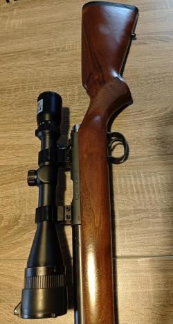CZ 452 Varmint