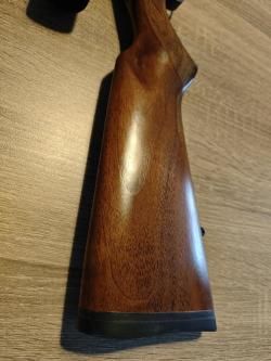 CZ 452 Varmint