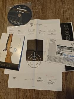 CZ 452 Varmint