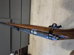 CZ-452 ZKM 22lr мелкашка