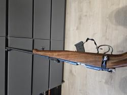 CZ-452 ZKM 22lr мелкашка