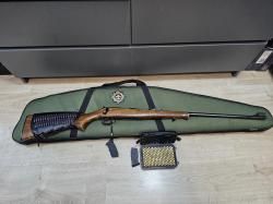 CZ-452 ZKM 22lr мелкашка