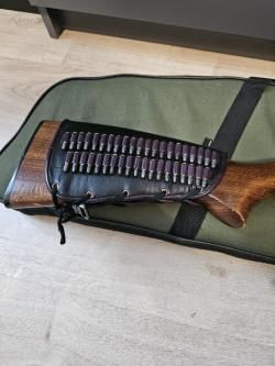 CZ-452 ZKM 22lr мелкашка