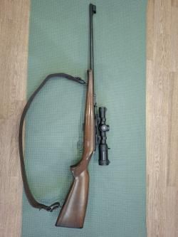 Cz 452 zkm 22lr 