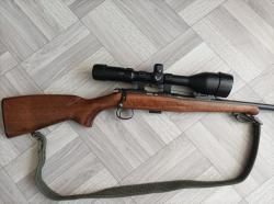 CZ 452 ZKM 22lr