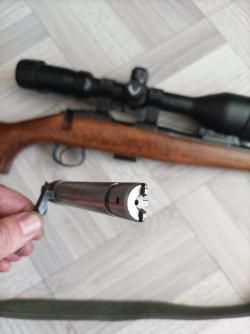 CZ 452 ZKM 22lr