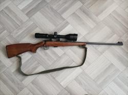 CZ 452 ZKM 22lr
