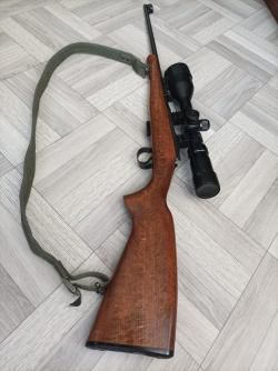 CZ 452 ZKM 22lr