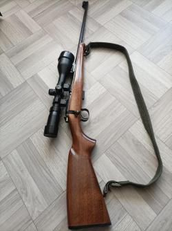 CZ 452 ZKM 22lr