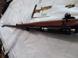 CZ 452 ZKM LUX 22LR