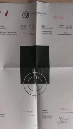 CZ 452 ZKM LUX 22wmr