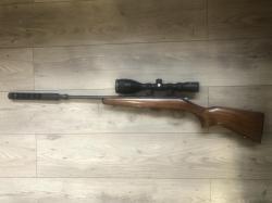 CZ 452 ZKM scout  