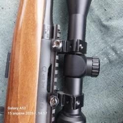 CZ 452 ZKM Scout