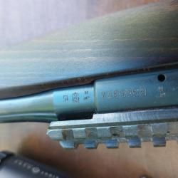 CZ 452 ZKM Scout