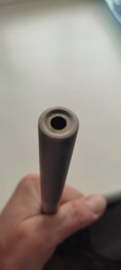 CZ-452 zkm Steel 22lr