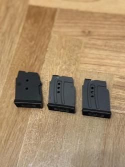 Магазины на CZ 452/455/512 оригинал