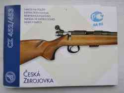 CZ-ZKM- 452 LR