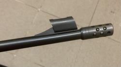 CZ 455 22LR 2017 года выпуска