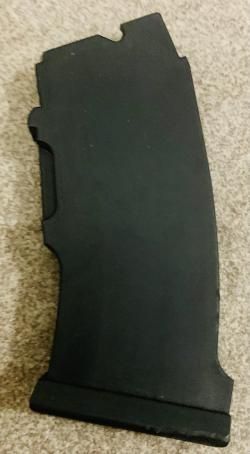 CZ 455 22LR 2017 года выпуска