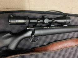 CZ 455 22LR 2017 года выпуска