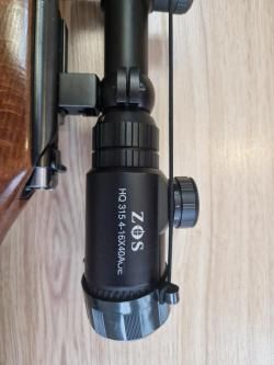 CZ 455 22lr Forest Edition