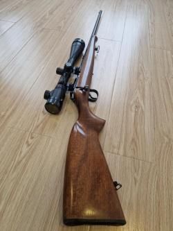 CZ 455 22lr Forest Edition