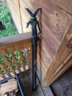 CZ 455 22lr Forest Edition
